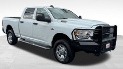 2023 Ram Ram Pickup 3500 Tradesman