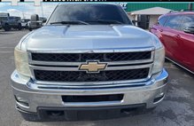 2011 Chevrolet Silverado 2500HD LT