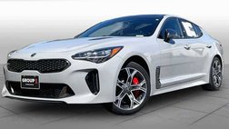 2018 Kia Stinger GT2