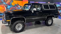 1991 GMC Jimmy Base