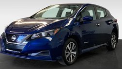 2019 Nissan LEAF S PLUS