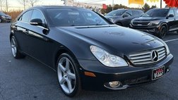 2006 Mercedes-Benz CLS-Class CLS 500