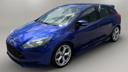 2014 Ford Focus ST