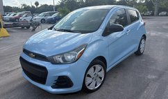 2016 Chevrolet Spark LS CVT