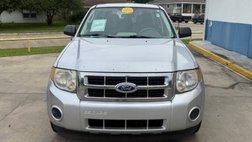 2012 Ford Escape XLS