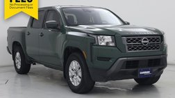 2023 Nissan Frontier PRO-X