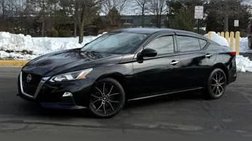 2019 Nissan Altima 2.5 S
