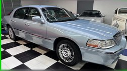 2009 Lincoln Town Car Signature Limited