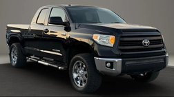 2014 Toyota Tundra SR5