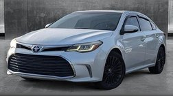 2016 Toyota Avalon Touring