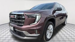 2024 GMC Acadia Elevation