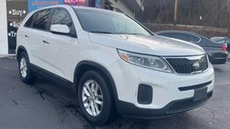 2014 Kia Sorento LX