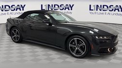 2024 Ford Mustang EcoBoost Premium