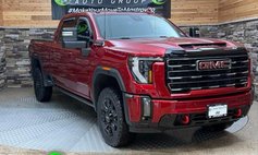 2024 GMC Sierra 2500HD AT4