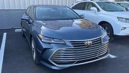 2022 Toyota Avalon Limited