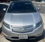 2012 Chevrolet Volt Premium