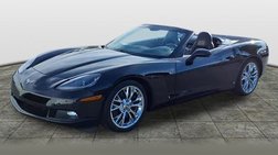 2007 Chevrolet Corvette Convertible RWD