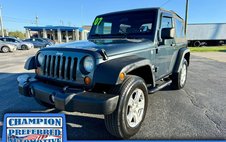 2007 Jeep Wrangler X