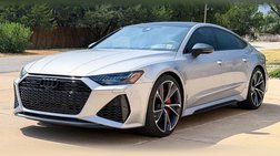 2022 Audi RS 7 4.0T quattro
