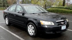 2006 Hyundai Sonata GL