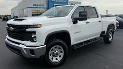 2024 Chevrolet Silverado 3500HD Work Truck