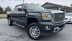 2017 GMC Sierra 2500HD Denali