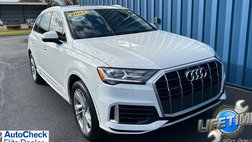 2021 Audi Q7 quattro Premium Plus 55 TFSI