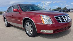 2007 Cadillac DTS Luxury I
