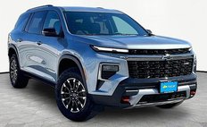 2024 Chevrolet Traverse Z71