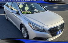2016 Hyundai Sonata Hybrid SE
