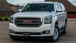 2017 GMC Yukon XL SLT