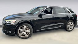 2019 Audi e-tron quattro Premium Plus