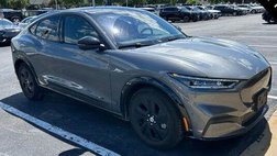 2023 Ford Mustang Mach-E California Route 1