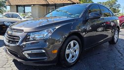 2015 Chevrolet Cruze 1LT Auto