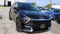 2025 Kia Sportage SX-Prestige