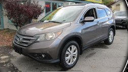 2013 Honda CR-V EX-L