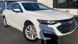 2019 Chevrolet Malibu LT