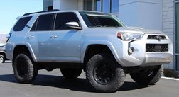 2020 Toyota 4Runner TRD Off-Road
