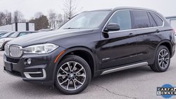 2017 BMW X5 xDrive35d