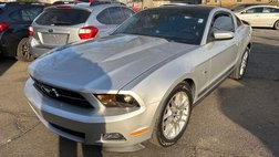 2012 Ford Mustang V6 Premium