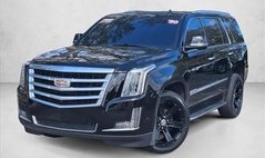 2020 Cadillac Escalade Standard