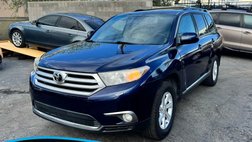 2011 Toyota Highlander SE