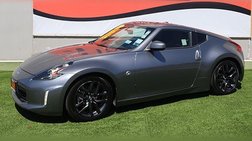 2018 Nissan 370Z Touring