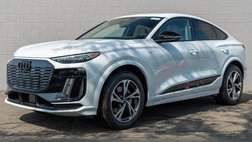 2027 Audi Q6 Sportback e-tron quattro Premium Plus