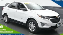 2021 Chevrolet Equinox LS