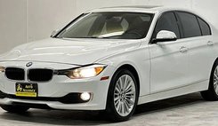 2014 BMW 3 Series 328d xDrive