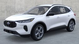 2025 Ford Escape Hybrid ST-Line