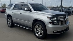 2016 Chevrolet Tahoe LTZ