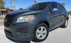 2016 Chevrolet Trax LS