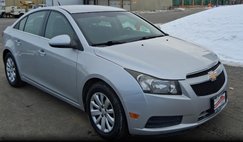 2011 Chevrolet Cruze LT